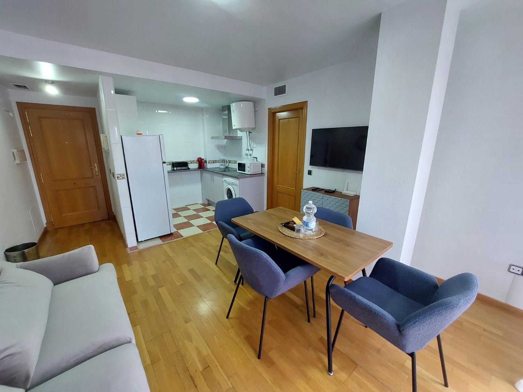 Plaza Del Ayuntamiento Con Parking Pondos Appartement Linares  Buitenkant foto