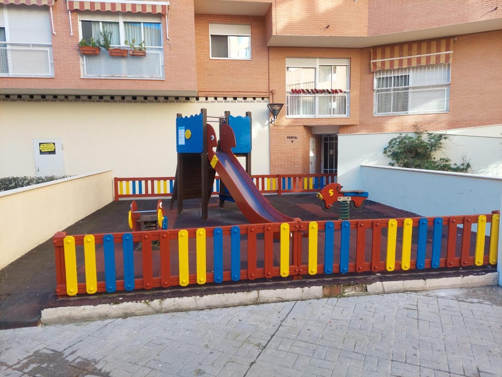 Plaza Del Ayuntamiento Con Parking Pondos Appartement Linares  Buitenkant foto